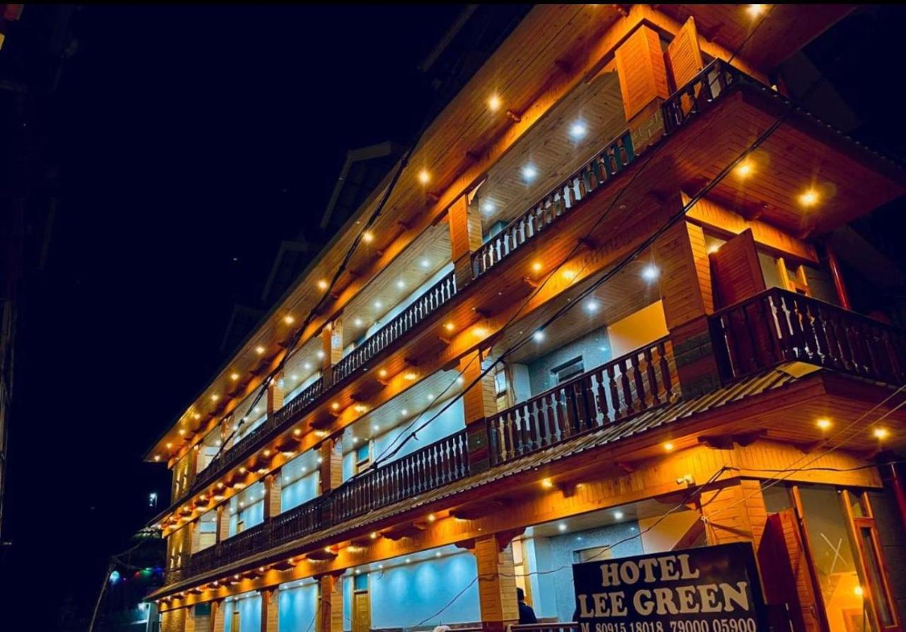Hotel Lee Green- Best Family Hotel In Darjeeling Darjeeling  Exterior foto