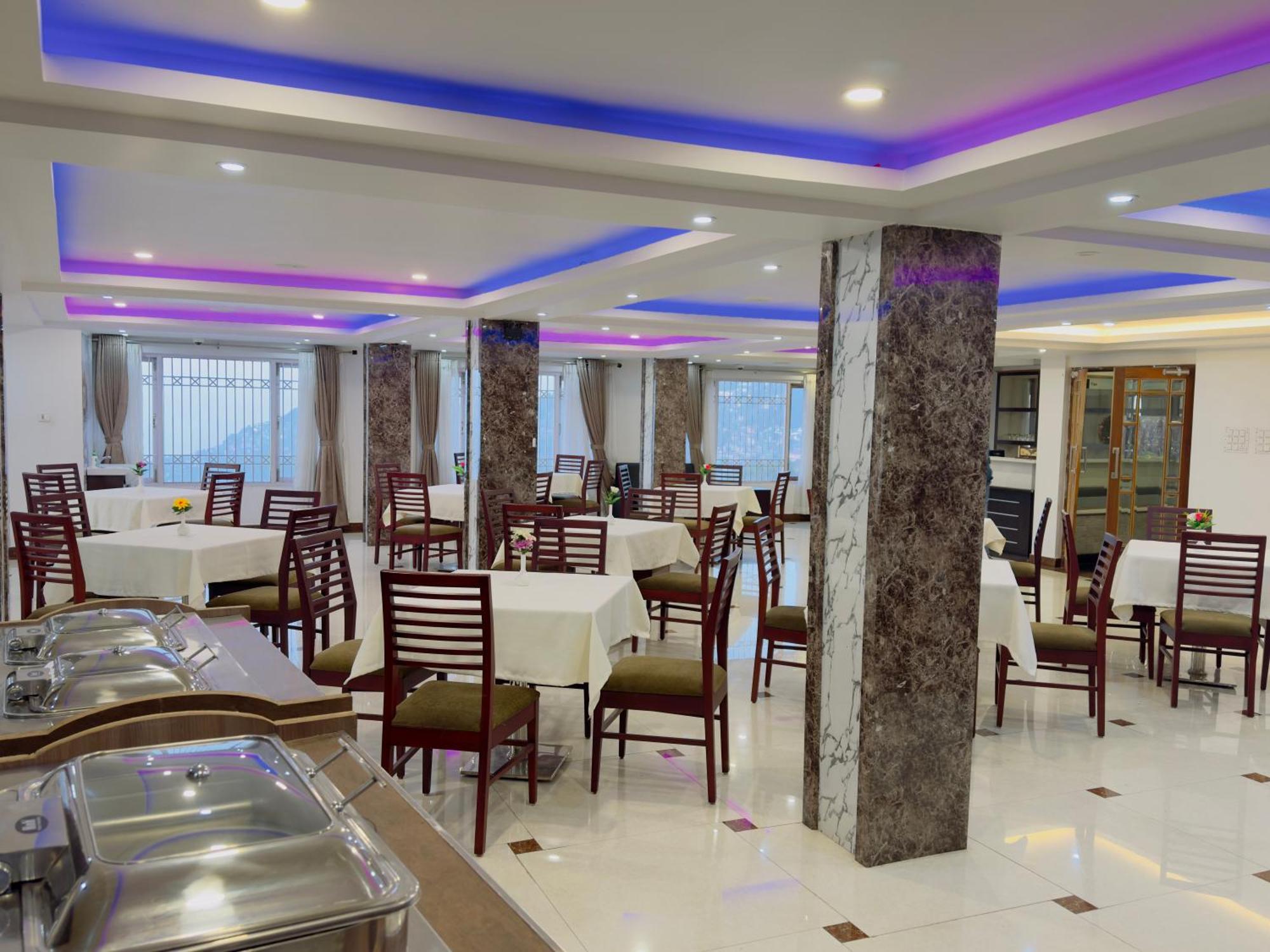 Hotel Lee Green- Best Family Hotel In Darjeeling Darjeeling  Exterior foto